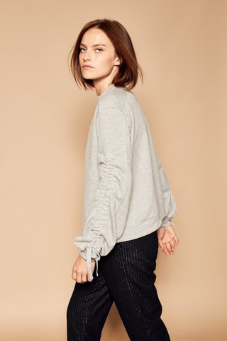 Sudadera Snow - Gris
