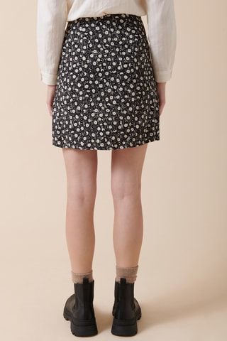 Falda - 
Negro