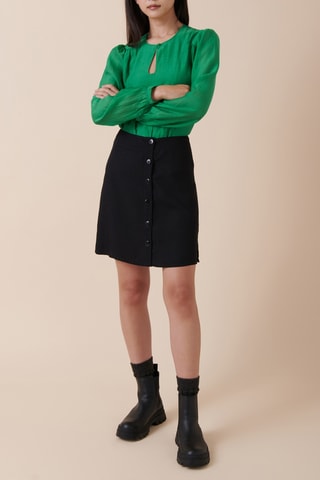 Falda - 
Negro