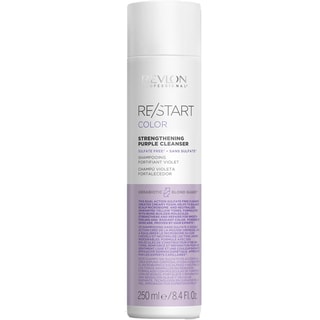 Shampoo fortificante alla violetta - 250 ml