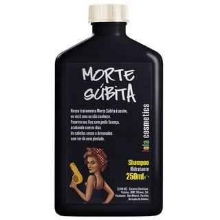 Shampoo idratante Capelli secchi - 250 ml