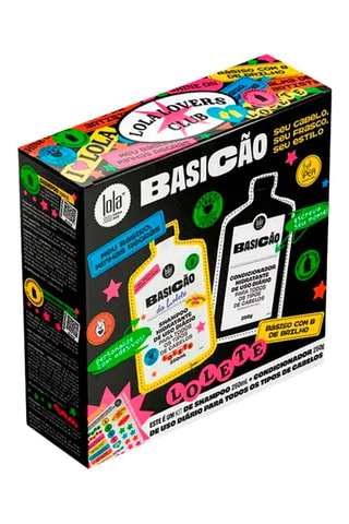 Cofanetto Duo Basicão idratante - 2 prodotti