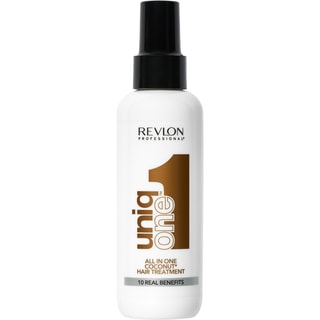Spray nutriente 10-in -1 - UniqOne - Noce di cocco - Capelli - 150 ml