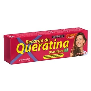 Ricarica trattamento ricostituente - Cheratina - 80 g
