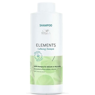 Shampoo lenitivo Elements - 1000 ml
