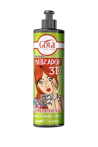 Balsamo Vermelho Itenso - 300 ml