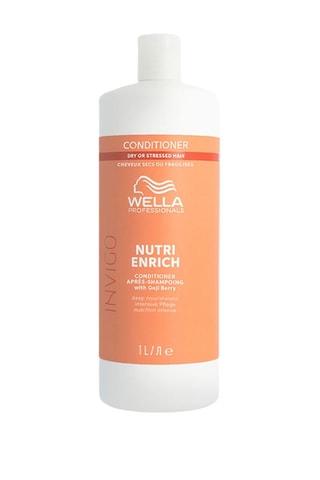 Après-shampoing nutri-enrich invigo - 1000 ml
