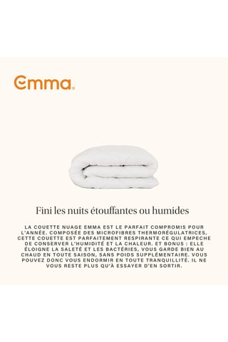 Couette Printemps & Automne Emma