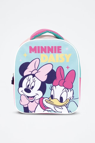 Sac à dos Minnie et Daisy Disney - Rose
