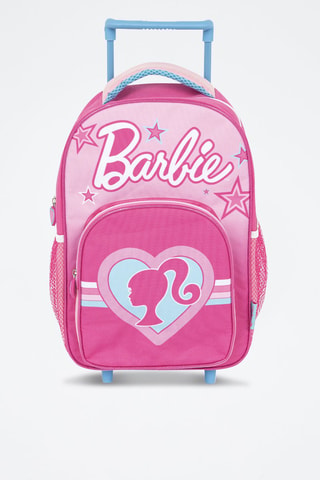 Sac trolley Barbie - Rose