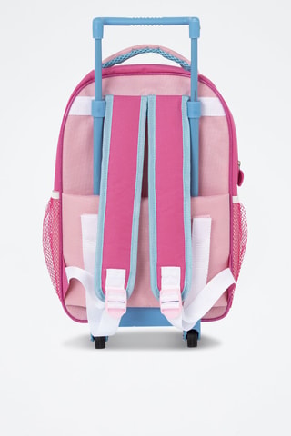 Sac trolley Barbie - Rose