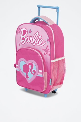 Sac trolley Barbie - Rose