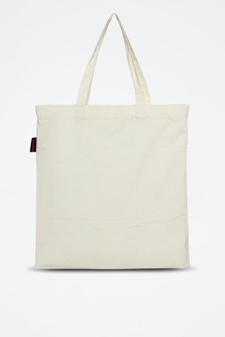 Tote bag Barbie - Ecru et rose