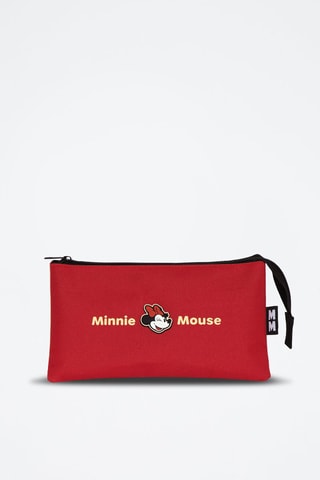 Trousse Minnie Disney - Rouge