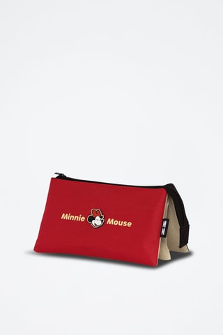 Trousse Minnie Disney - Rouge