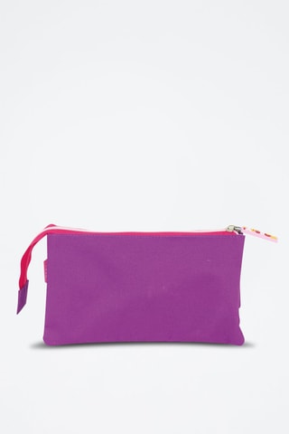 Trousse Peppa Pig - Rose et violet