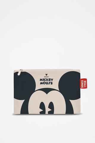 Trousse de toilette Mickey Disney - Crème