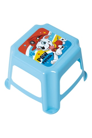 Taburete Marshall La Patrulla Canina - 27 x 27 x 21 cm