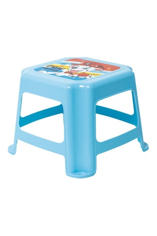 Taburete Marshall La Patrulla Canina - 27 x 27 x 21 cm