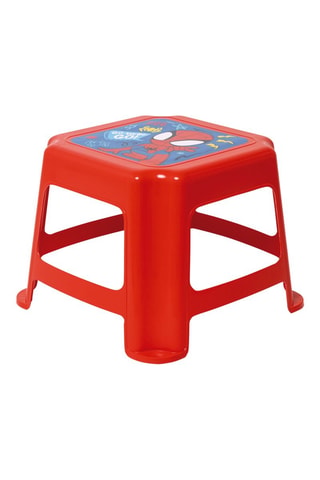 Taburete Spider-Man Los Vengadores Marvel - 27 x 27 x 21 cm
