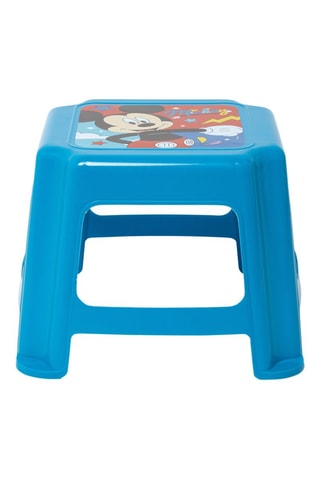 Taburete Mickey Disney - 27 x 27 x 21 cm