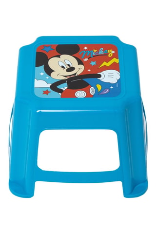 Taburete Mickey Disney - 27 x 27 x 21 cm