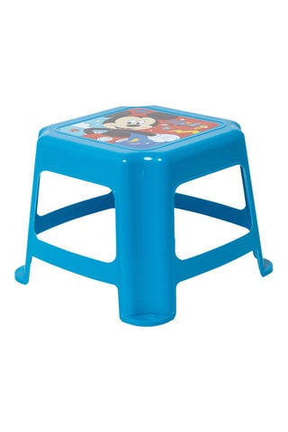 Taburete Mickey Disney - 27 x 27 x 21 cm