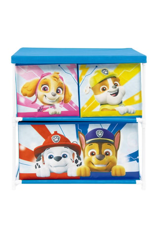 Meuble de rangement Pat' Patrouille - 60 x 53 x 30 cm