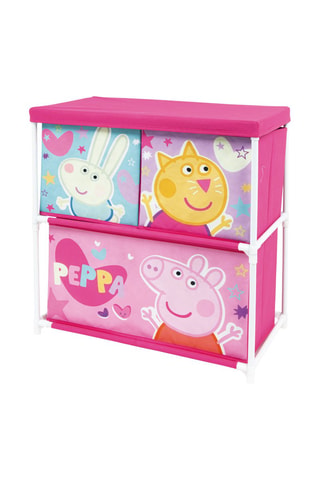 Mueble Peppa Pig - 60 x 53 x 30 cm