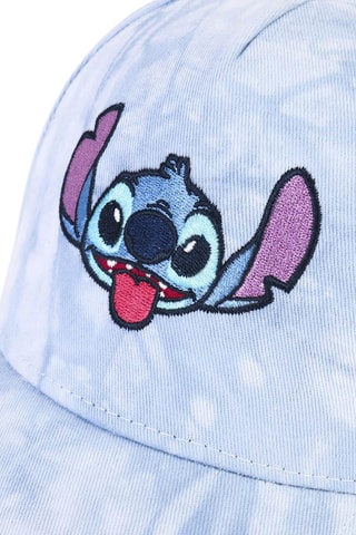Casquette Stitch Lilo et Stitch Disney - Bleu
