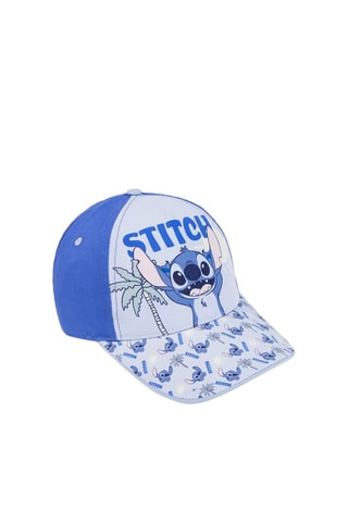Casquette Stitch Lilo et Stitch Disney - Bleu