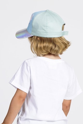 Casquette Elsa La Reine des Neiges Disney - Bleu