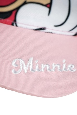 Casquette Minnie Disney - Rose