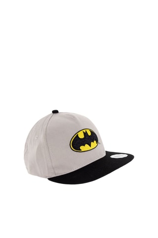 Casquette Batman La Ligue des Justiciers DC Comics - Beige
