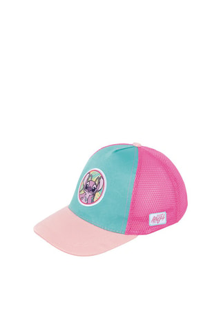 Casquette Angel Lilo et Stitch Disney - Rose