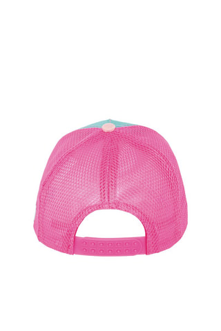 Casquette Angel Lilo et Stitch Disney - Rose