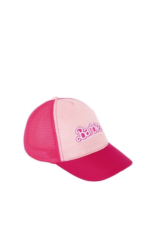 Casquette Barbie - Rose