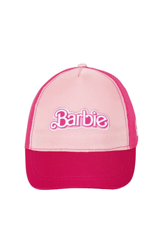 Casquette Barbie - Rose