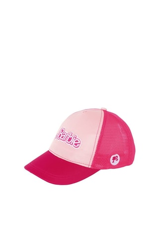 Casquette Barbie - Rose