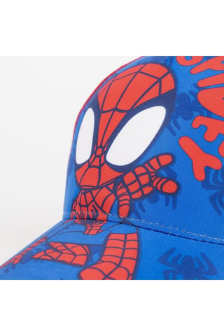 Casquette Spidey et ses amis extraordinaires Marvel - Rouge