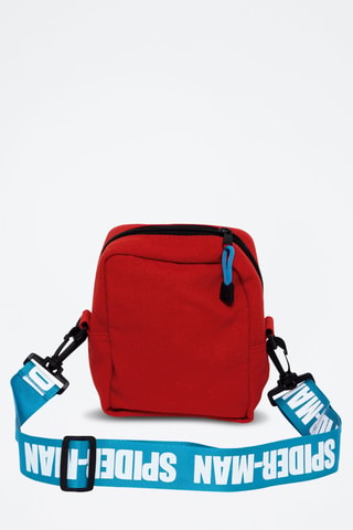 Sac bandoulière Spiderman Avengers Marvel - Rouge