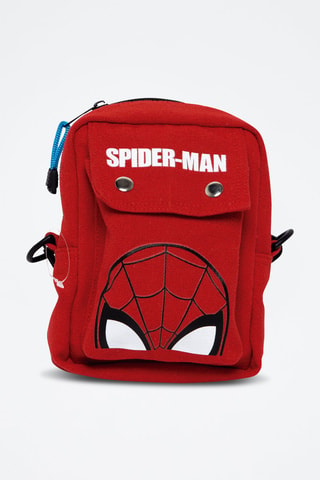 Sac bandoulière Spiderman Avengers Marvel - Rouge