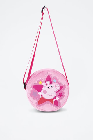 Sac bandoulière Peppa Pig - Rose