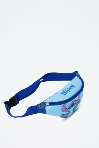 Sac banane Stitch Lilo et Stitch Disney - Bleu