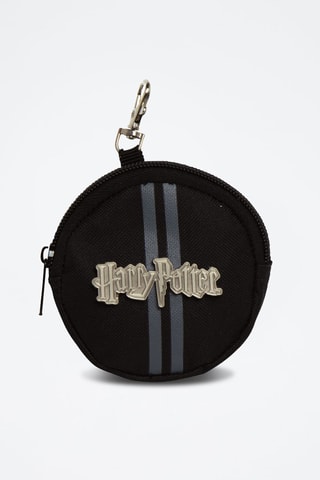 Porte-monnaie Harry Potter - Noir et gris