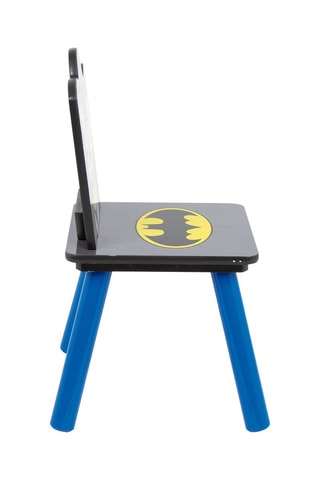 Conjunto de mesa y sillas Batman La Liga de la Justicia DC Comics - Desde 3 años