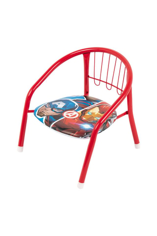 Silla Los Vengadores - Rojo