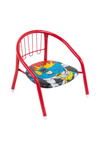 Silla Batman - Rojo