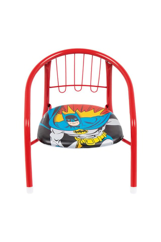 Silla Batman - Rojo