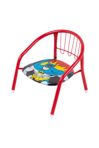 Silla Batman - Rojo